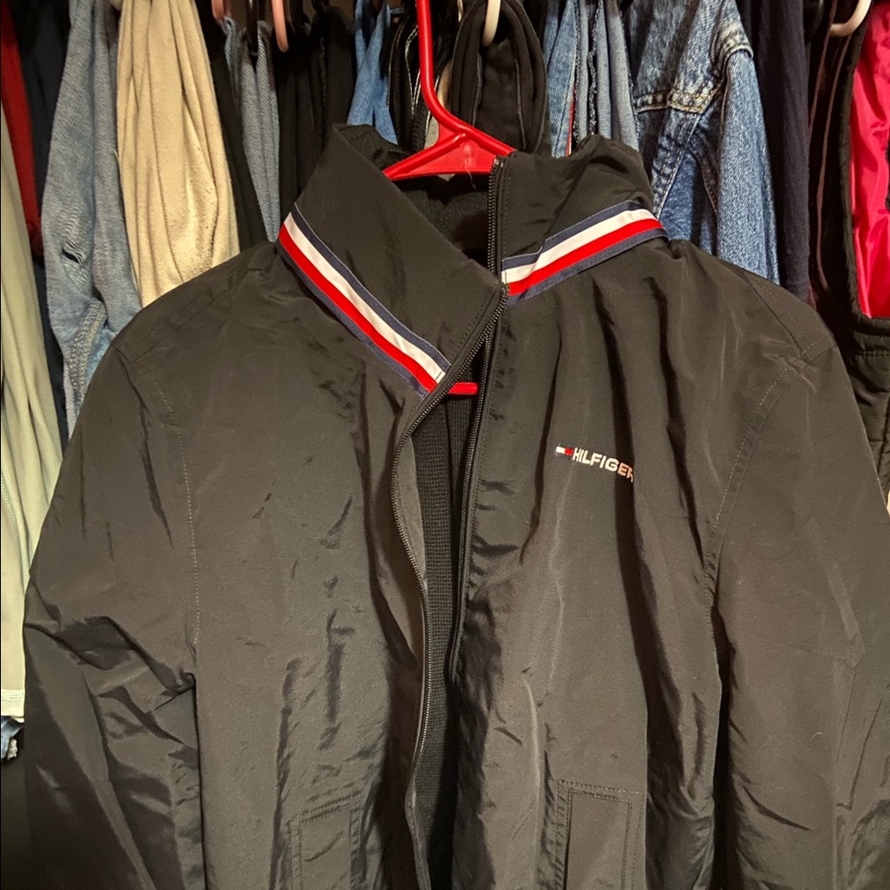 NEW Women’s Tommy hilfiger jacket
